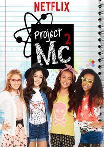 Project Mc² Season 2 cover art