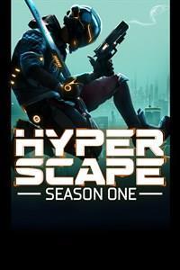 Hyper Scape cover art