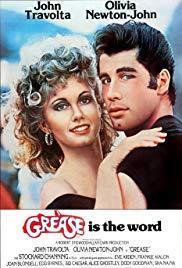 Grease cover art