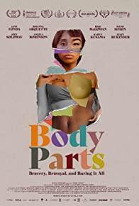 Body Parts cover art