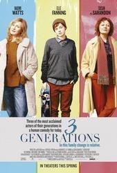 3 Generations cover art