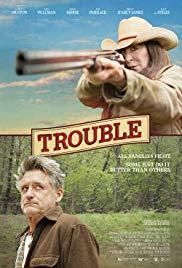 Trouble (I) cover art