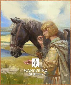 Crusader Kings 3: Wandering Nobles cover art