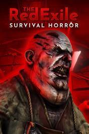 The Red Exile: Survival Horror cover art