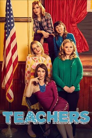 Teachers Season 3 (Part 2) cover art