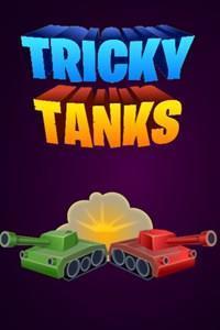 Tricky Tanks cover art