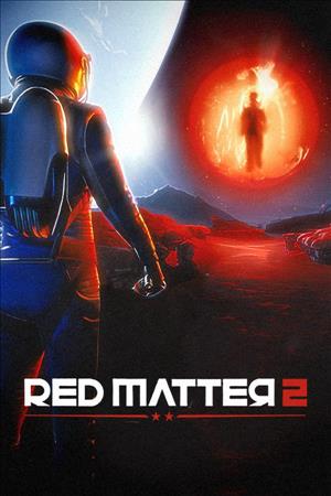 Red Matter 2 cover art