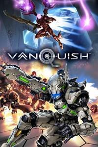 Vanquish cover art