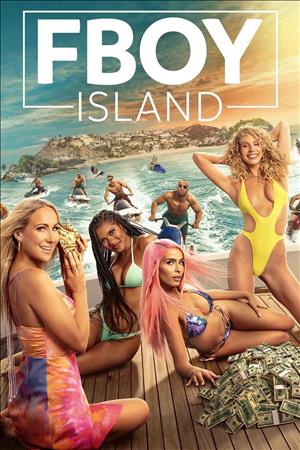 FBoy Island Season 3 cover art