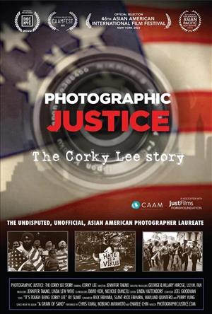 Photographic Justice: The Corky Lee Story cover art