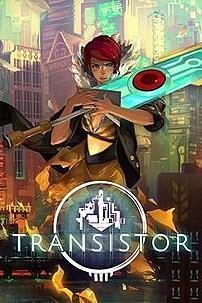 Transistor cover art
