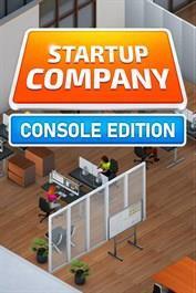 Startup Company Console Edition cover art