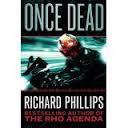 Once Dead (Richard Phillips) cover art