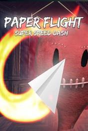 Paper Flight: Super Speed Dash cover art