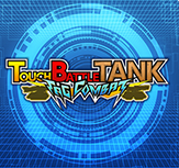 Touch Battle Tank: Tag Combat cover art