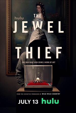 The Jewel Thief cover art
