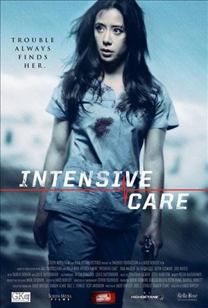Intensive Care cover art