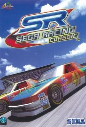 SEGA Racing Classic 2 cover art