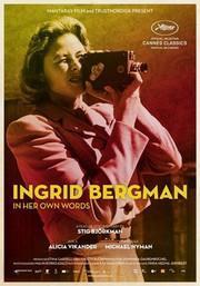 Ingrid Bergman in Her Own Words cover art