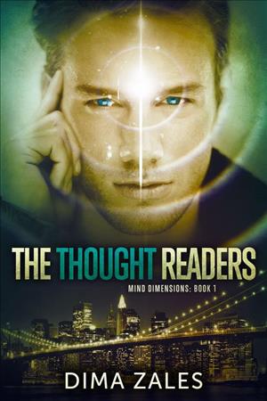 The Thought Readers cover art