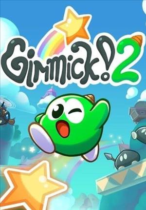 Gimmick! 2 cover art