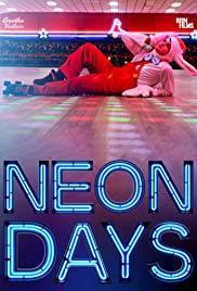 Neon Days cover art