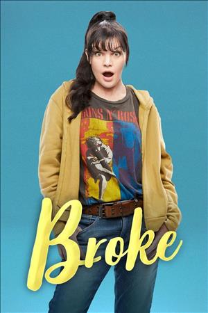 Broke Season 1 cover art
