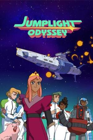 Jumplight Odyssey cover art