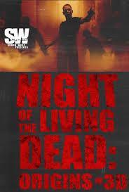 Night of the Living Dead: Origins 3D cover art