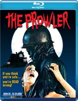 The Prowler cover art