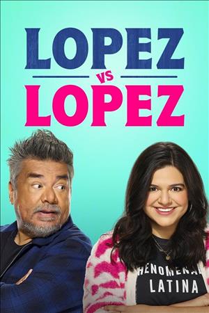 Lopez vs. Lopez Season 2 cover art