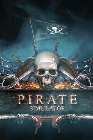 Pirate Simulator cover art