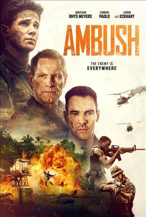 Ambush cover art