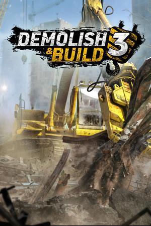 Demolish & Build 3 cover art