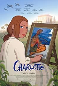 Charlotte cover art