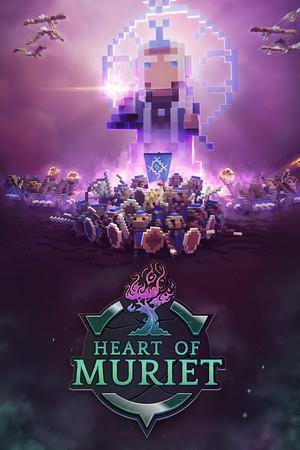 Heart of Muriet cover art