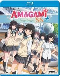 Amagami SS+: Season 2 Complete Collection cover art