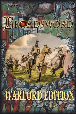 Broadsword Warlord Edition cover art