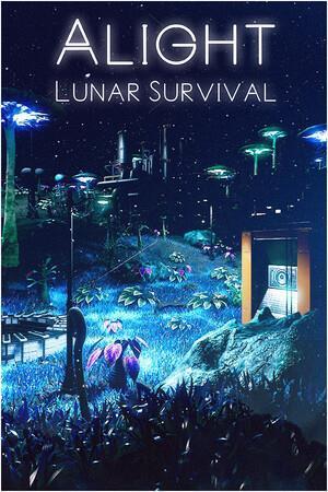 Alight: Lunar Survival cover art