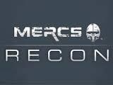 MERCS: Recon - Blood Contagion Expansion cover art