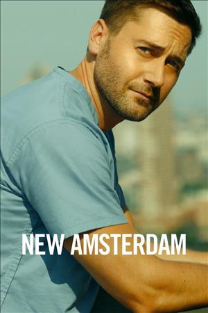 New Amsterdam Season 5 cover art