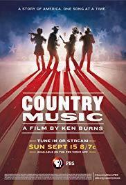Country Music Season 1 cover art