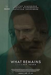 What Remains cover art