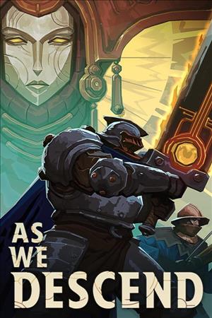 As We Descend cover art
