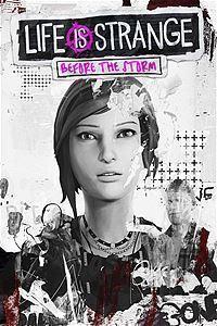 Life is Strange: Before the Storm - Episode 2: Brave New World cover art