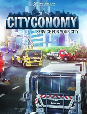 Cityconomy cover art