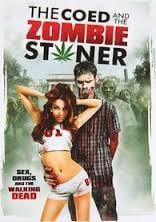 The Coed and the Zombie Stoner cover art