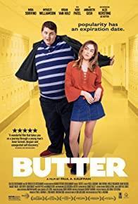 Butter cover art