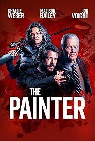 The Painter cover art