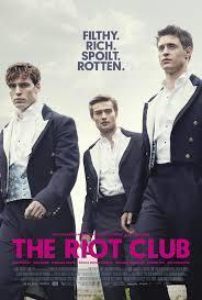 The Riot Club cover art